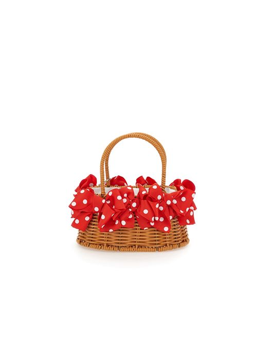 Borsa, bambina, logata. MONNALISA | 39E007 57840003